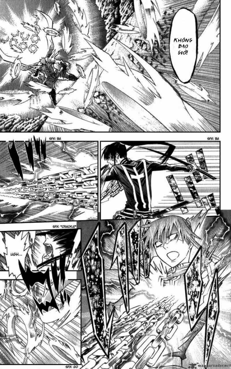 Quái Vật Sinh Ra Từ Linh Hồn Chết Chóc - Chapter 95 - Page 3