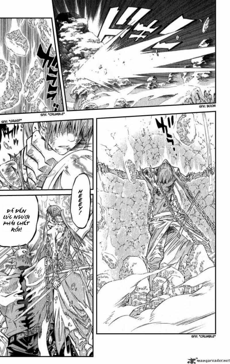 Quái Vật Sinh Ra Từ Linh Hồn Chết Chóc - Chapter 95 - Page 5