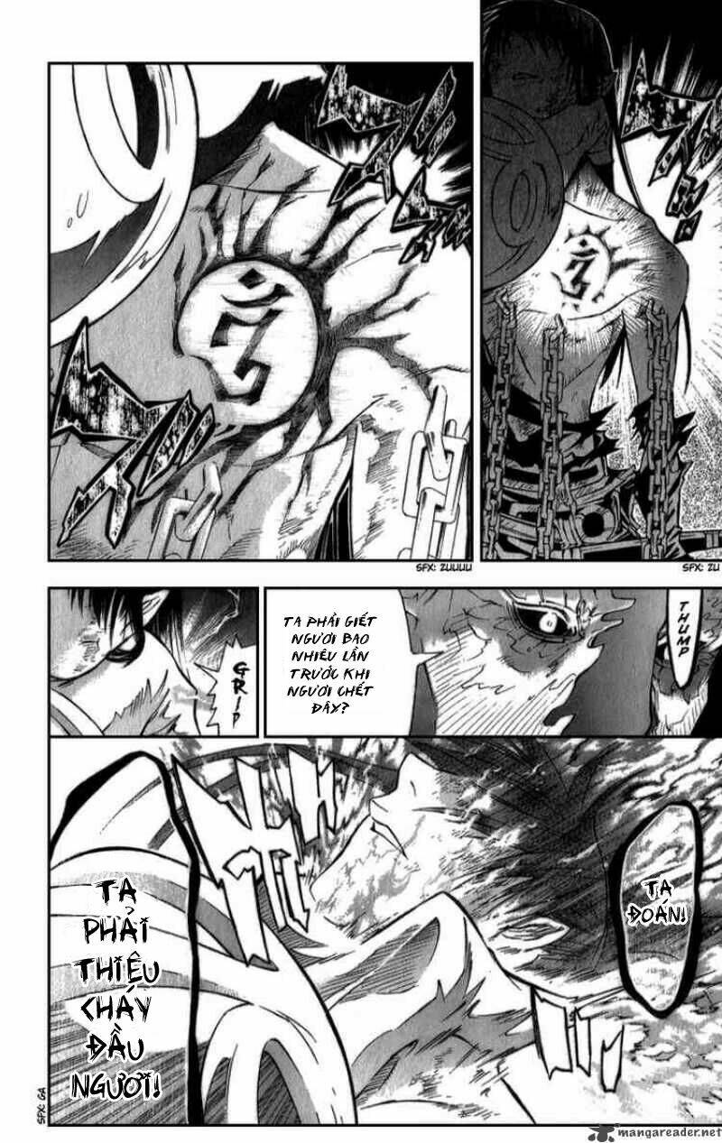 Quái Vật Sinh Ra Từ Linh Hồn Chết Chóc - Chapter 95 - Page 6