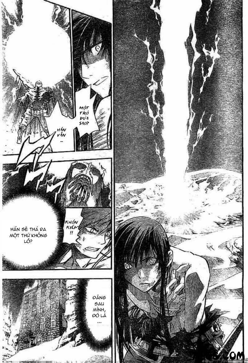 Quái Vật Sinh Ra Từ Linh Hồn Chết Chóc - Chapter 96 - Page 12