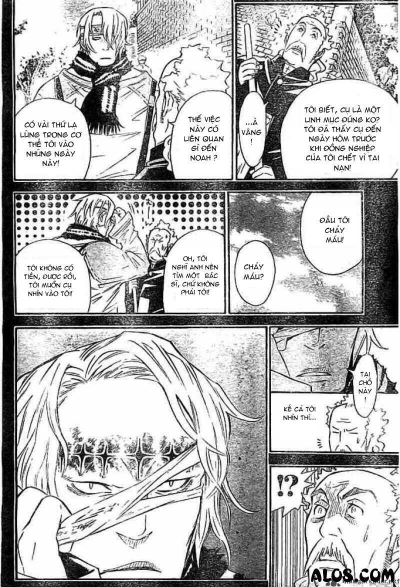 Quái Vật Sinh Ra Từ Linh Hồn Chết Chóc - Chapter 96 - Page 3