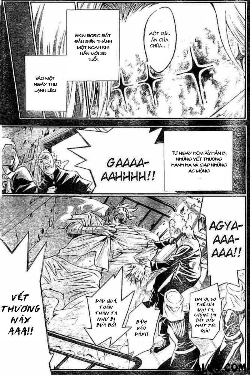 Quái Vật Sinh Ra Từ Linh Hồn Chết Chóc - Chapter 96 - Page 4