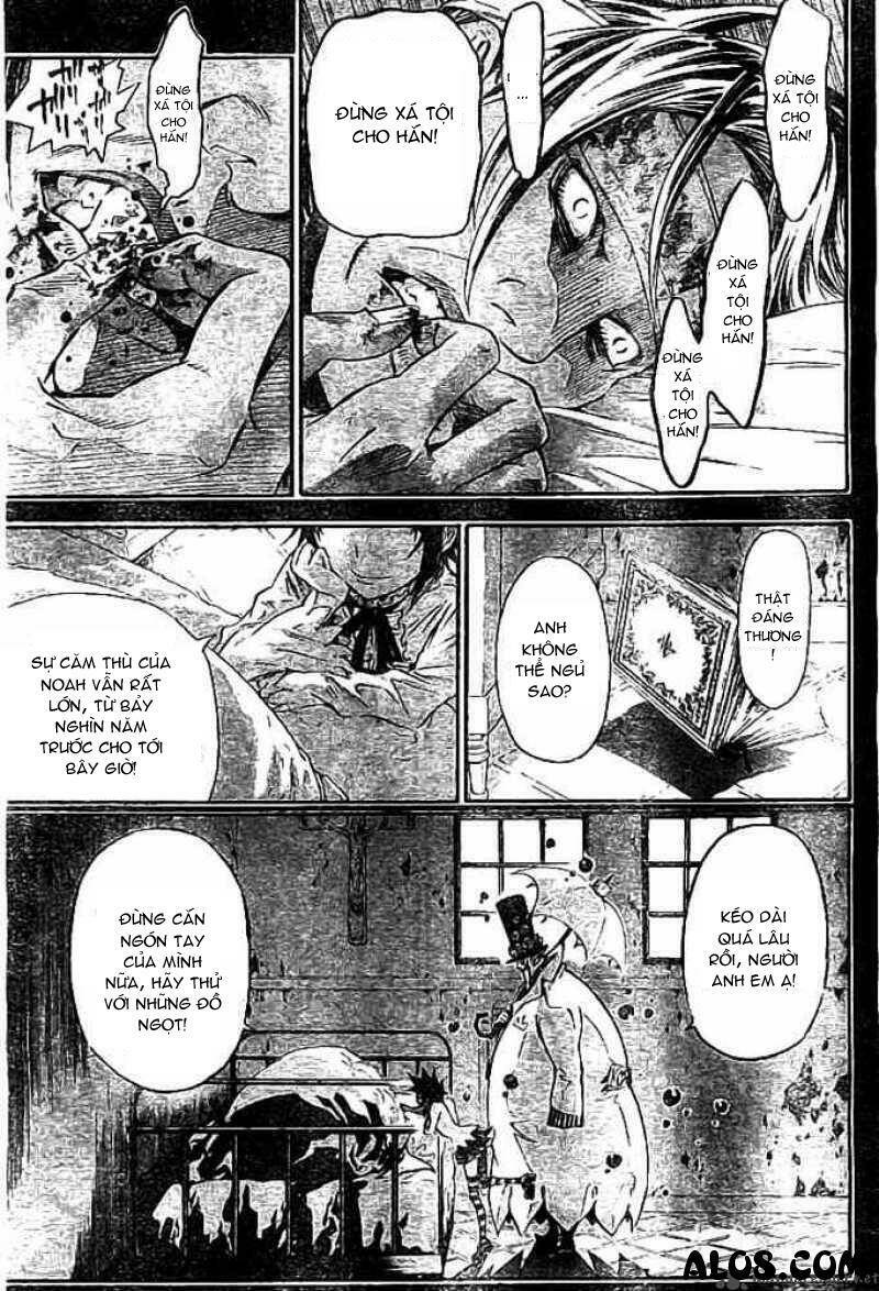 Quái Vật Sinh Ra Từ Linh Hồn Chết Chóc - Chapter 96 - Page 6