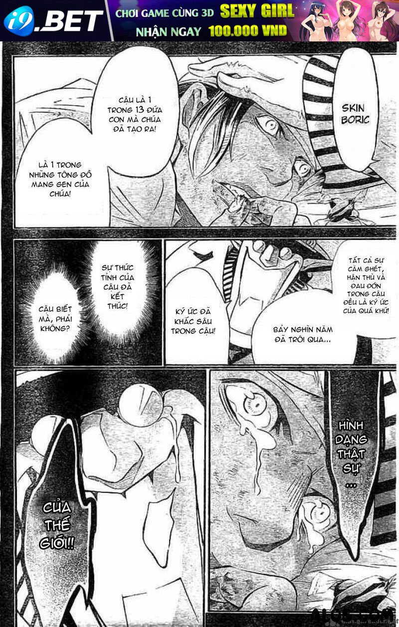 Quái Vật Sinh Ra Từ Linh Hồn Chết Chóc - Chapter 96 - Page 7