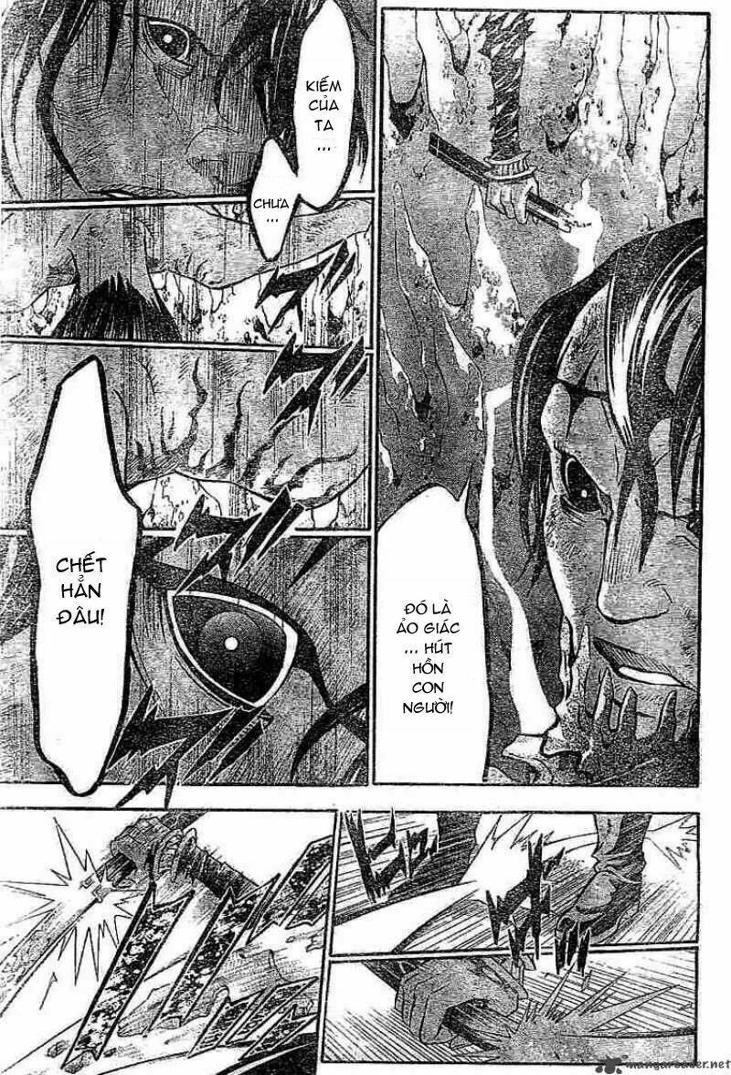 Quái Vật Sinh Ra Từ Linh Hồn Chết Chóc - Chapter 97 - Page 11