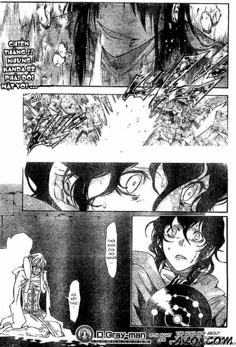 Quái Vật Sinh Ra Từ Linh Hồn Chết Chóc - Chapter 97 - Page 15