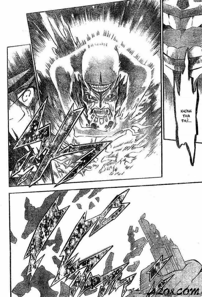 Quái Vật Sinh Ra Từ Linh Hồn Chết Chóc - Chapter 97 - Page 6