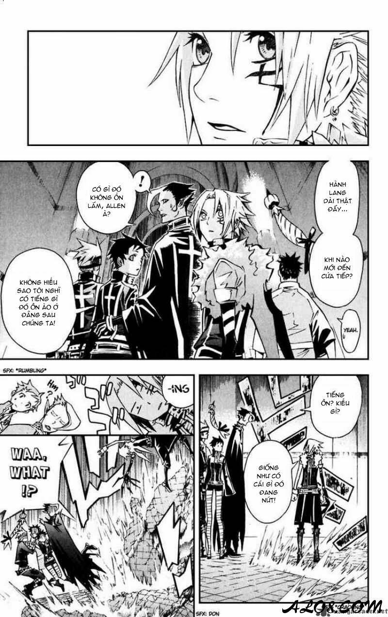 Quái Vật Sinh Ra Từ Linh Hồn Chết Chóc - Chapter 98 - Page 9