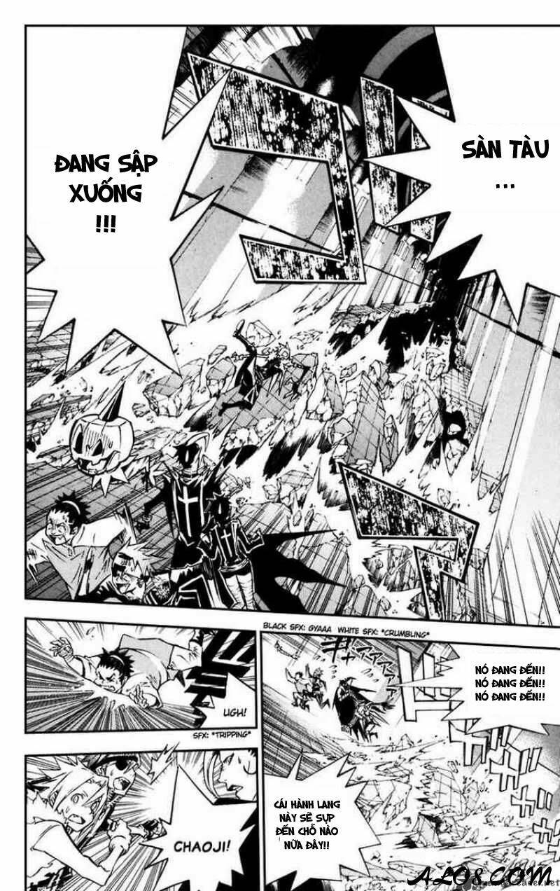 Quái Vật Sinh Ra Từ Linh Hồn Chết Chóc - Chapter 98 - Page 10