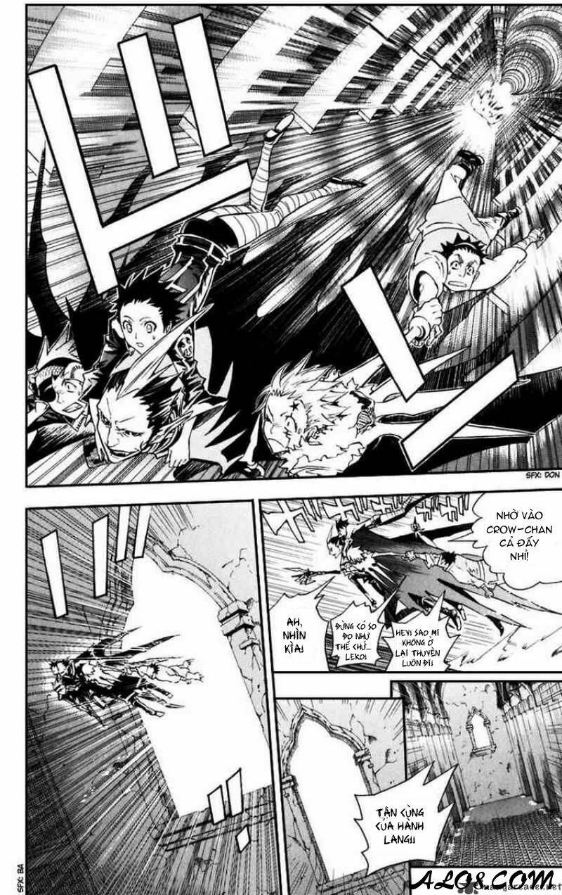 Quái Vật Sinh Ra Từ Linh Hồn Chết Chóc - Chapter 98 - Page 12