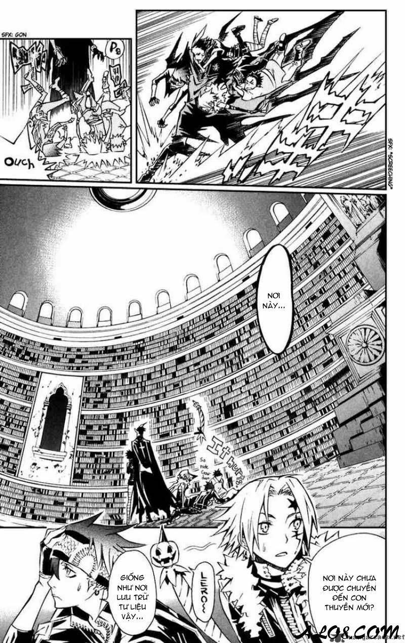 Quái Vật Sinh Ra Từ Linh Hồn Chết Chóc - Chapter 98 - Page 13