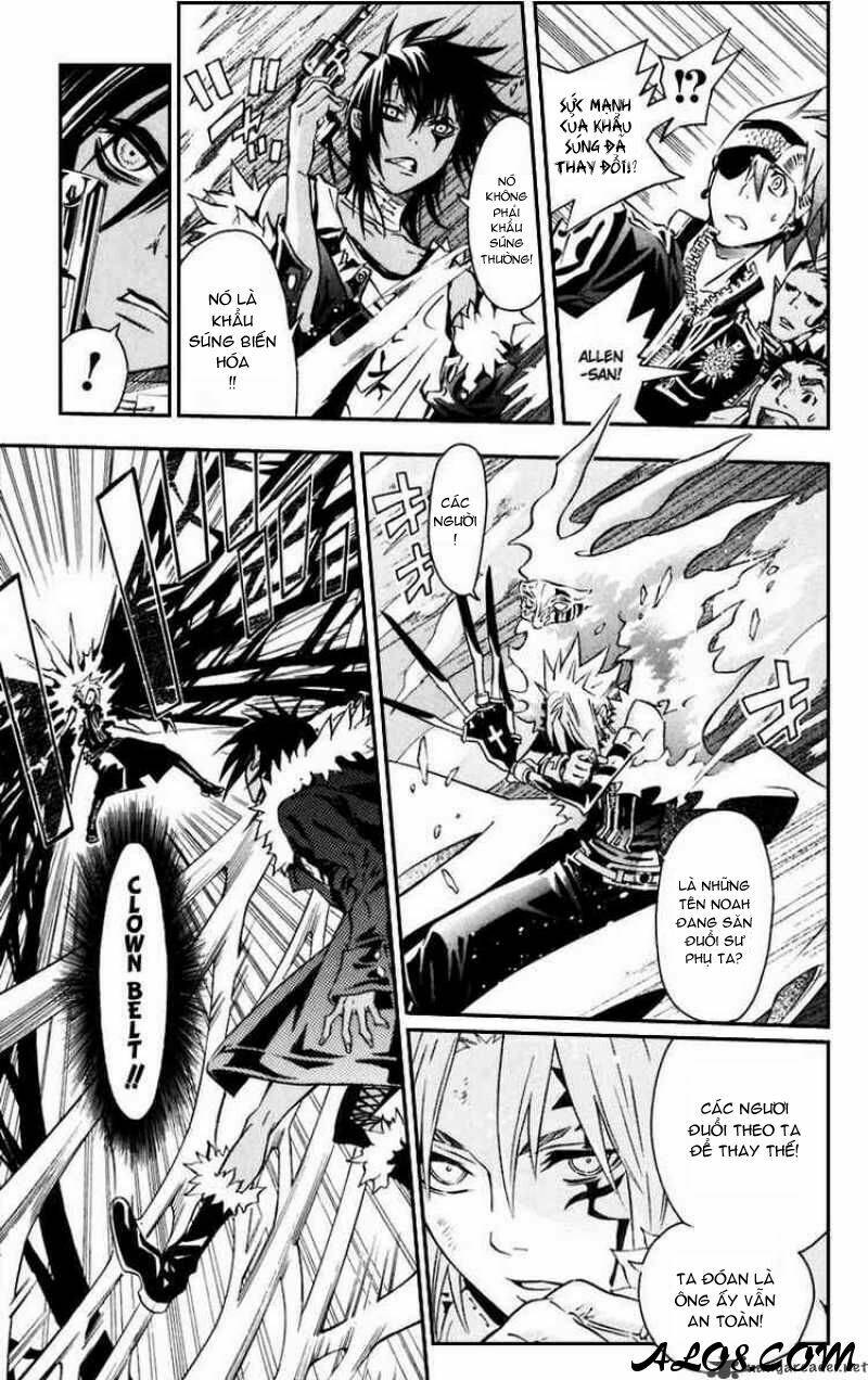 Quái Vật Sinh Ra Từ Linh Hồn Chết Chóc - Chapter 98 - Page 17