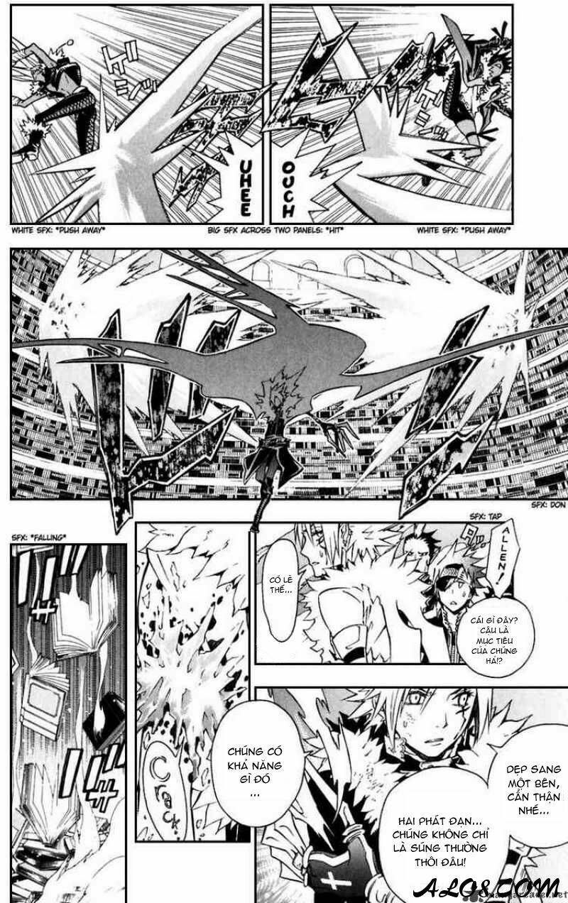 Quái Vật Sinh Ra Từ Linh Hồn Chết Chóc - Chapter 98 - Page 18