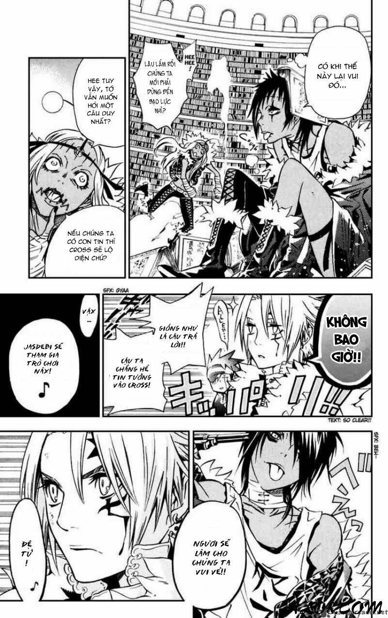 Quái Vật Sinh Ra Từ Linh Hồn Chết Chóc - Chapter 98 - Page 19