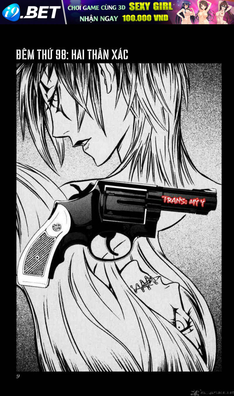 Quái Vật Sinh Ra Từ Linh Hồn Chết Chóc - Chapter 98 - Page 5