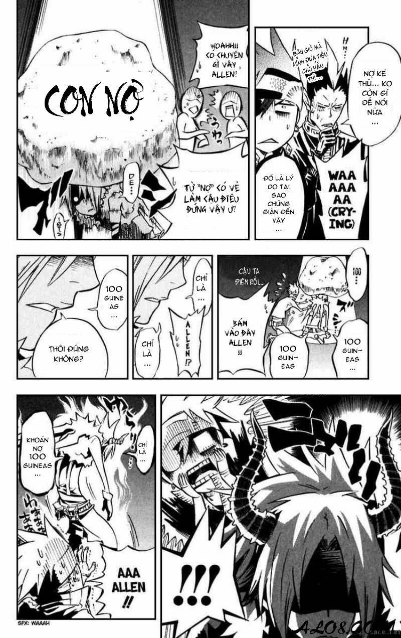 Quái Vật Sinh Ra Từ Linh Hồn Chết Chóc - Chapter 99 - Page 9