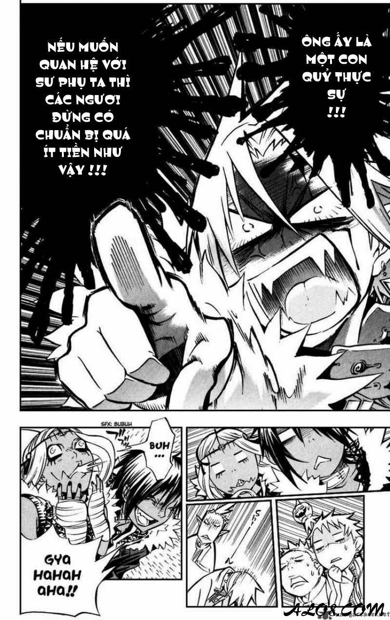 Quái Vật Sinh Ra Từ Linh Hồn Chết Chóc - Chapter 99 - Page 11