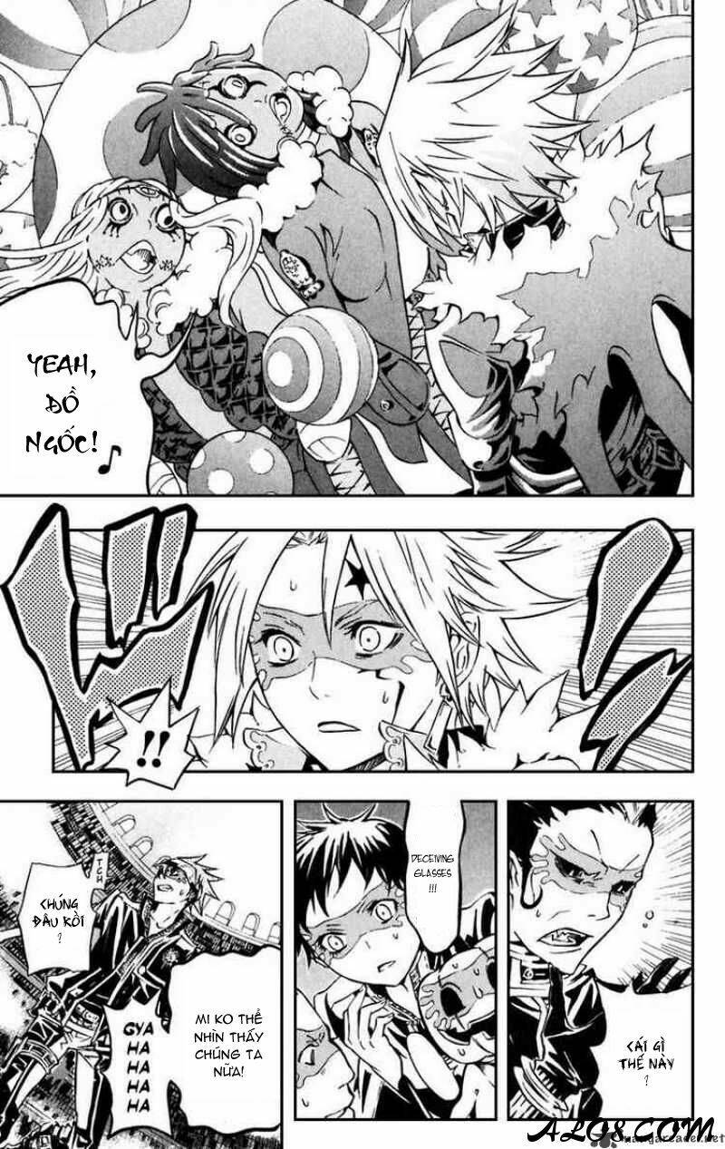 Quái Vật Sinh Ra Từ Linh Hồn Chết Chóc - Chapter 99 - Page 14