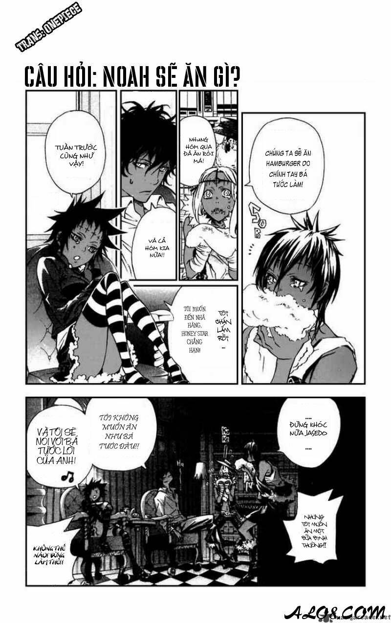 Quái Vật Sinh Ra Từ Linh Hồn Chết Chóc - Chapter 99 - Page 17