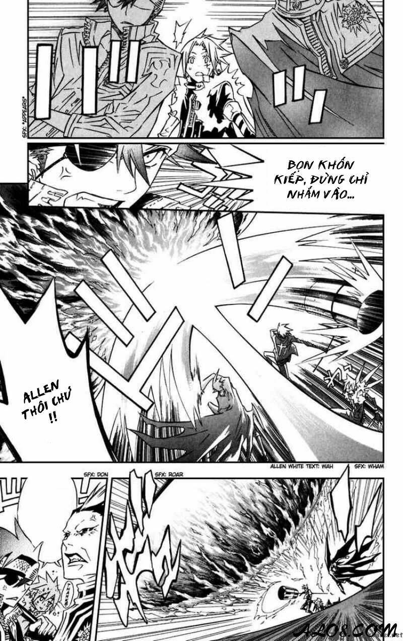 Quái Vật Sinh Ra Từ Linh Hồn Chết Chóc - Chapter 99 - Page 4