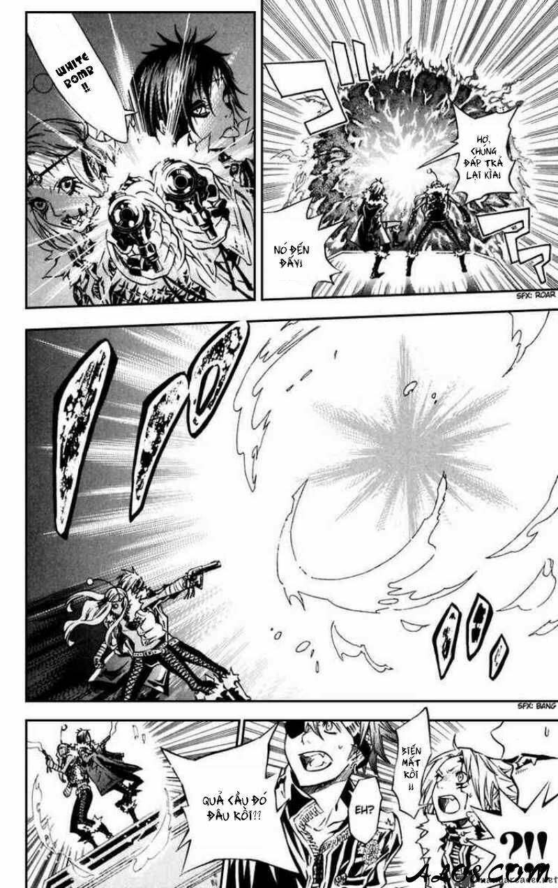 Quái Vật Sinh Ra Từ Linh Hồn Chết Chóc - Chapter 99 - Page 5