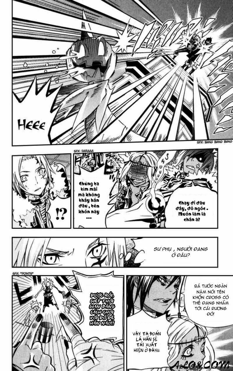 Quái Vật Sinh Ra Từ Linh Hồn Chết Chóc - Chapter 99 - Page 7