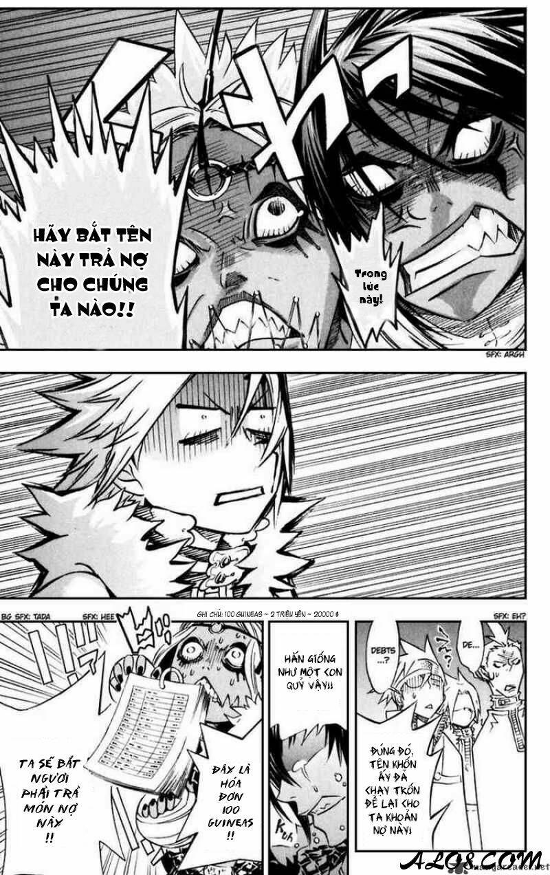 Quái Vật Sinh Ra Từ Linh Hồn Chết Chóc - Chapter 99 - Page 8