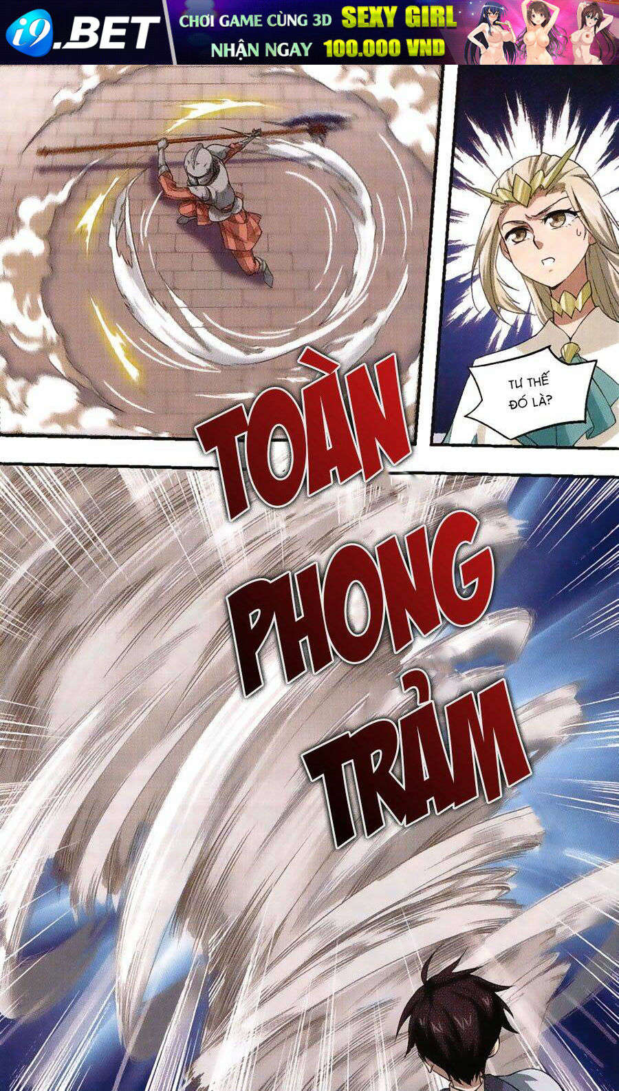 Võng Du Chi Cận Chiến Pháp Sư - Chapter 14 - Page 10