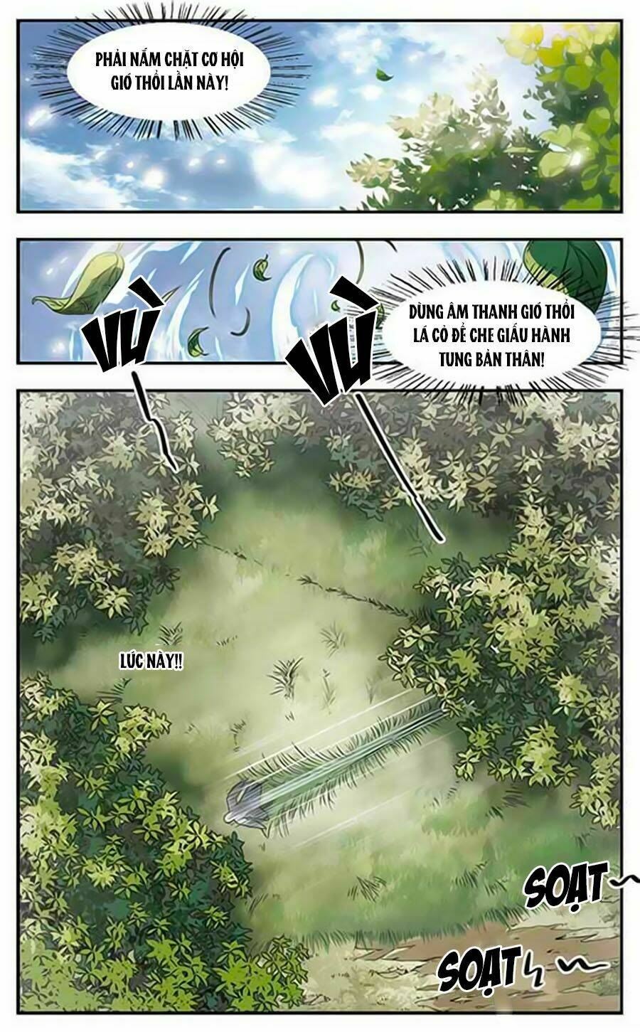 Võng Du Chi Cận Chiến Pháp Sư - Chapter 16 - Page 8