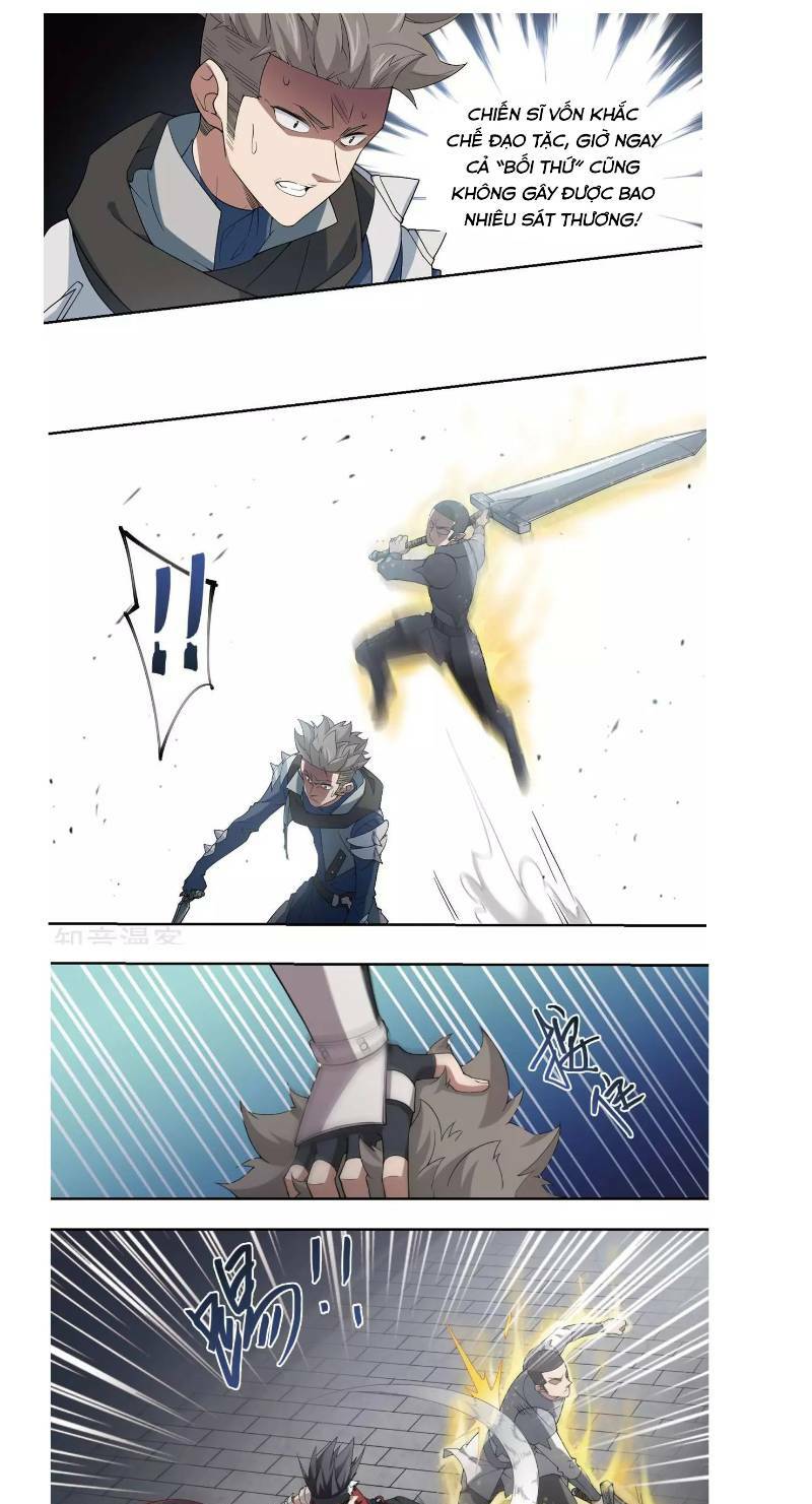 Võng Du Chi Cận Chiến Pháp Sư - Chapter 182 - Page 7