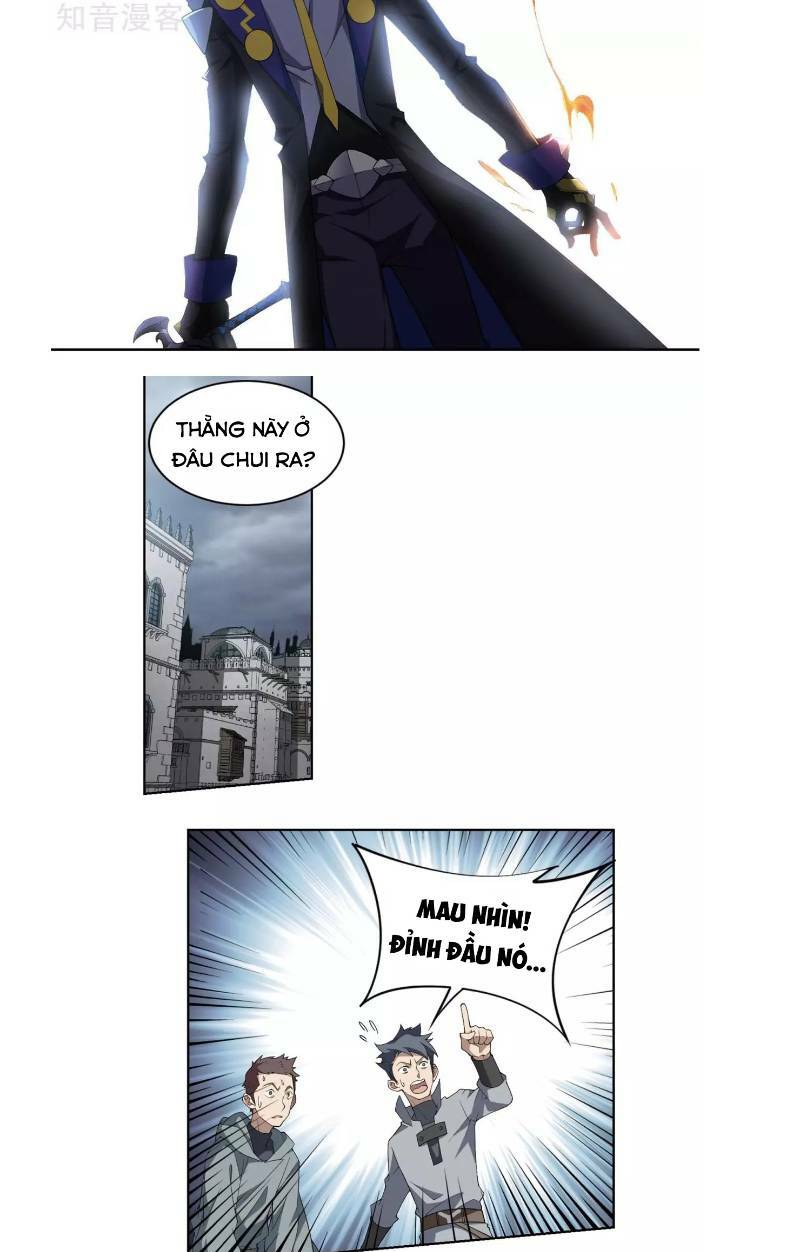 Võng Du Chi Cận Chiến Pháp Sư - Chapter 184 - Page 5