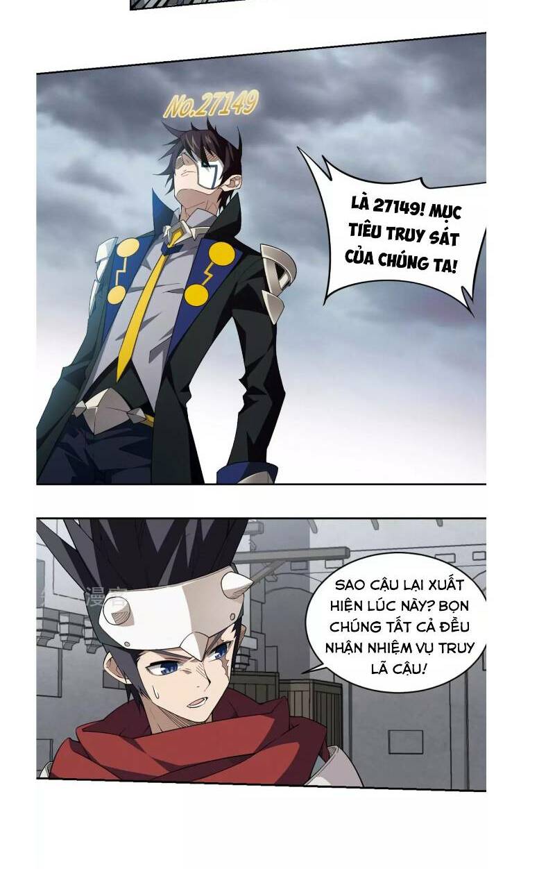 Võng Du Chi Cận Chiến Pháp Sư - Chapter 184 - Page 6