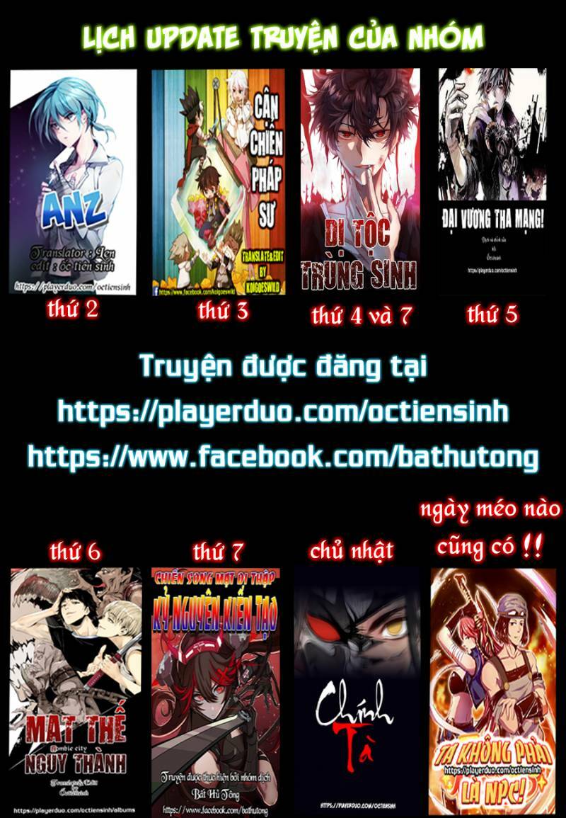 Võng Du Chi Cận Chiến Pháp Sư - Chapter 185 - Page 10