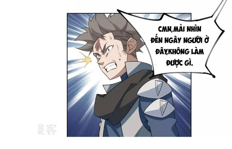 Võng Du Chi Cận Chiến Pháp Sư - Chapter 186 - Page 9