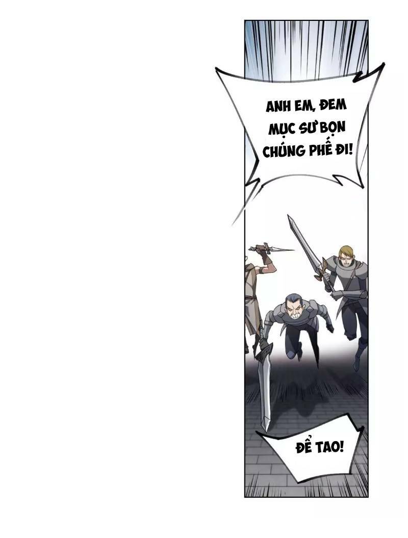Võng Du Chi Cận Chiến Pháp Sư - Chapter 186 - Page 10