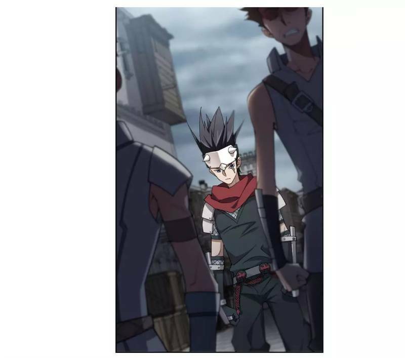 Võng Du Chi Cận Chiến Pháp Sư - Chapter 186 - Page 11