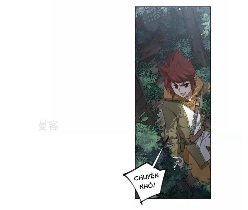 Võng Du Chi Cận Chiến Pháp Sư - Chapter 186 - Page 15