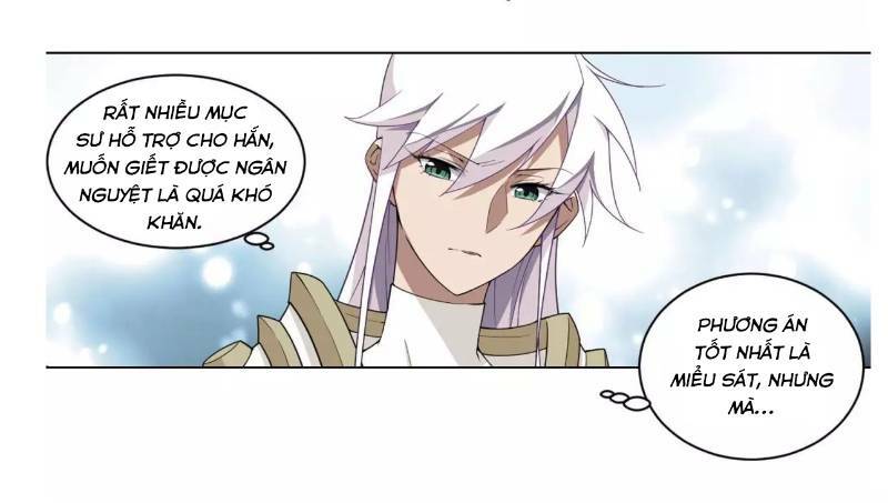 Võng Du Chi Cận Chiến Pháp Sư - Chapter 186 - Page 16