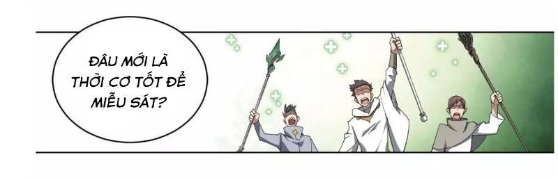 Võng Du Chi Cận Chiến Pháp Sư - Chapter 186 - Page 17