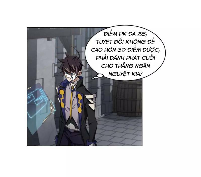 Võng Du Chi Cận Chiến Pháp Sư - Chapter 186 - Page 18