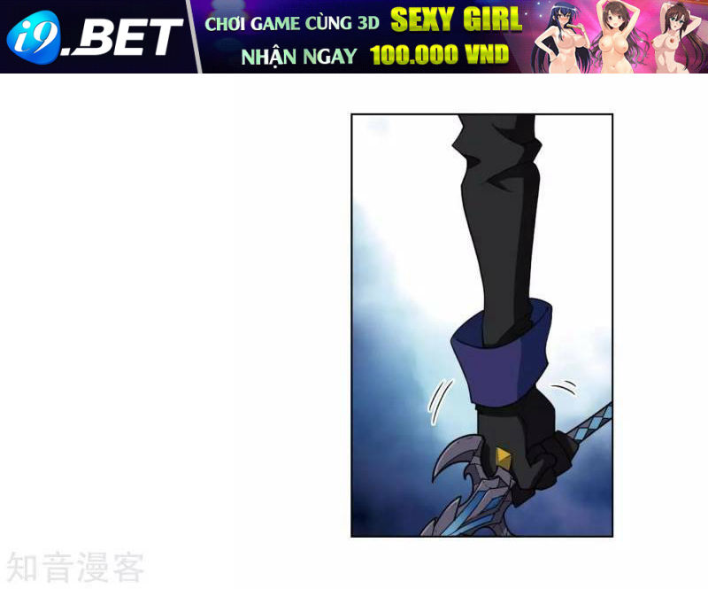 Võng Du Chi Cận Chiến Pháp Sư - Chapter 186 - Page 19