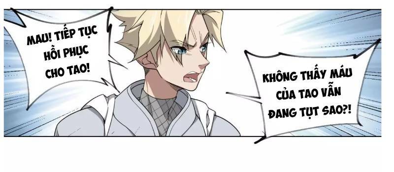 Võng Du Chi Cận Chiến Pháp Sư - Chapter 186 - Page 20