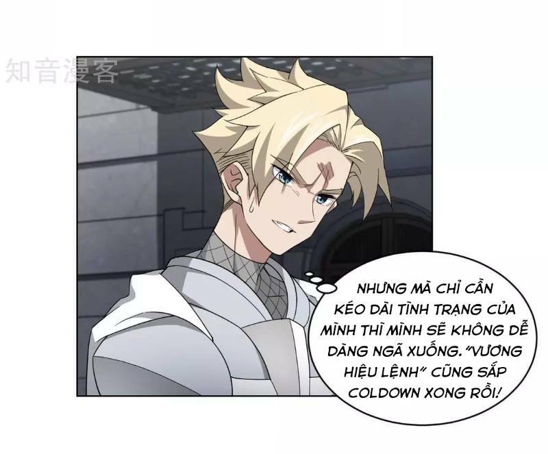 Võng Du Chi Cận Chiến Pháp Sư - Chapter 186 - Page 22