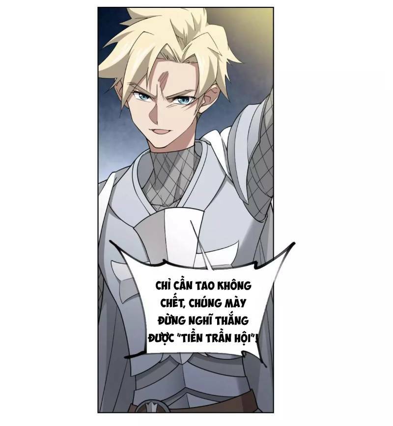 Võng Du Chi Cận Chiến Pháp Sư - Chapter 186 - Page 24