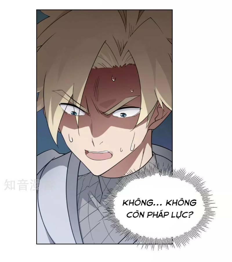 Võng Du Chi Cận Chiến Pháp Sư - Chapter 186 - Page 26