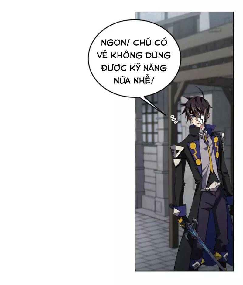 Võng Du Chi Cận Chiến Pháp Sư - Chapter 186 - Page 27