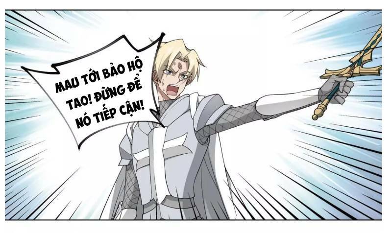 Võng Du Chi Cận Chiến Pháp Sư - Chapter 186 - Page 28