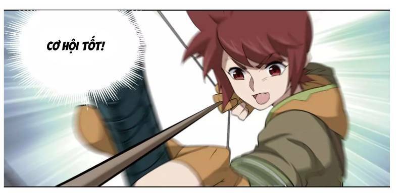 Võng Du Chi Cận Chiến Pháp Sư - Chapter 186 - Page 30