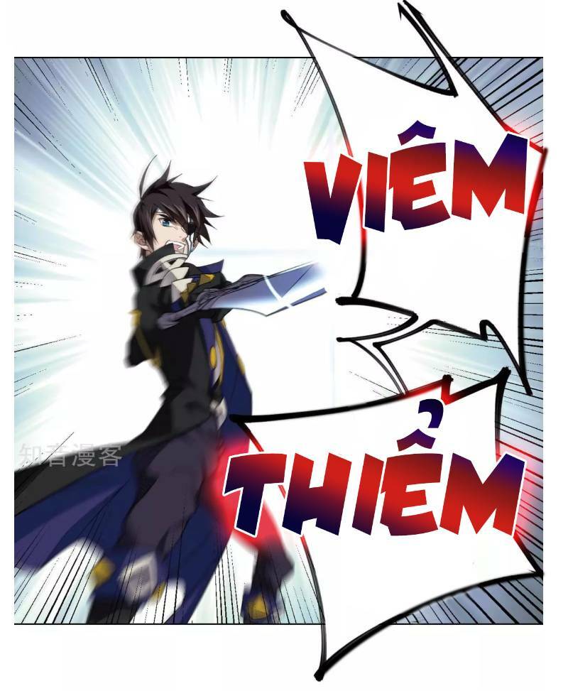 Võng Du Chi Cận Chiến Pháp Sư - Chapter 186 - Page 4