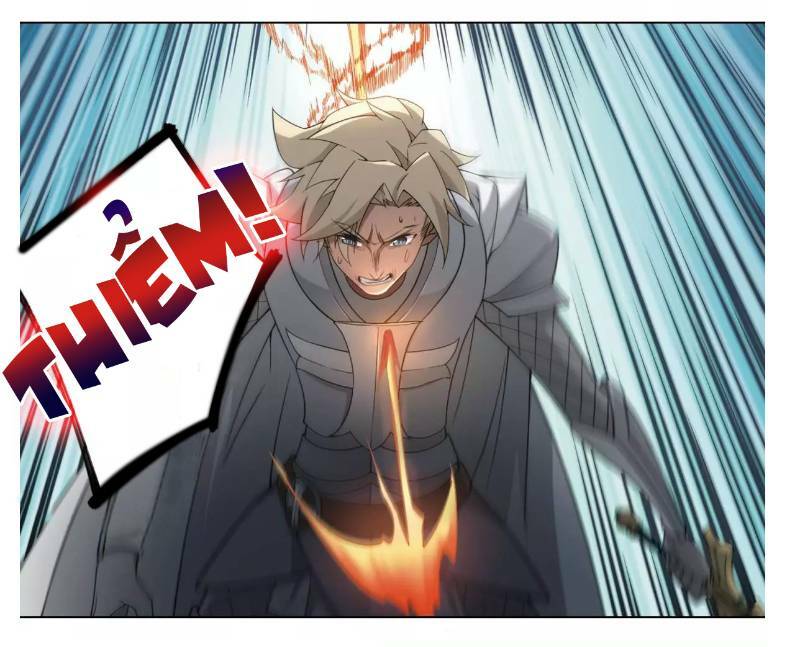 Võng Du Chi Cận Chiến Pháp Sư - Chapter 186 - Page 5